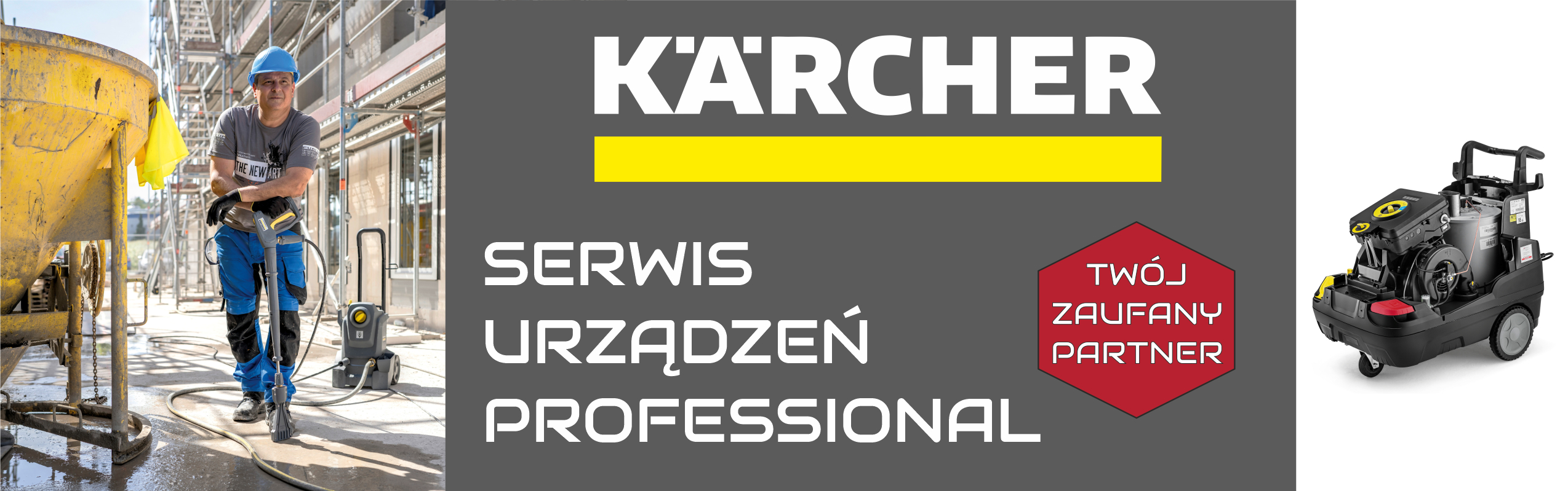 Serwis urządzeń professional